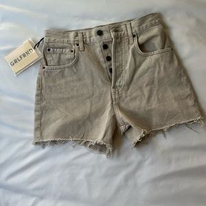 grlfrnd shorts